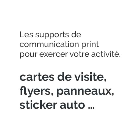 support communication immobilier
