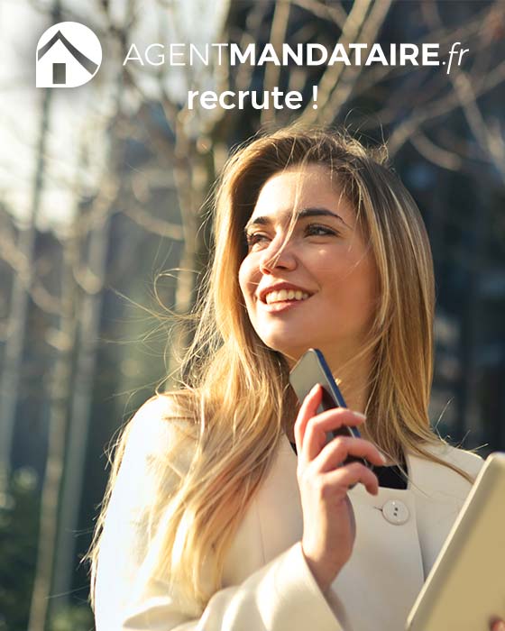 recrutement mandataire immobilier Candillargues 34130